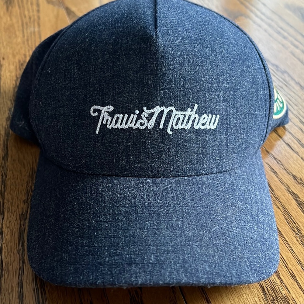 Travis Mathew, Wild hat new w/o tags
